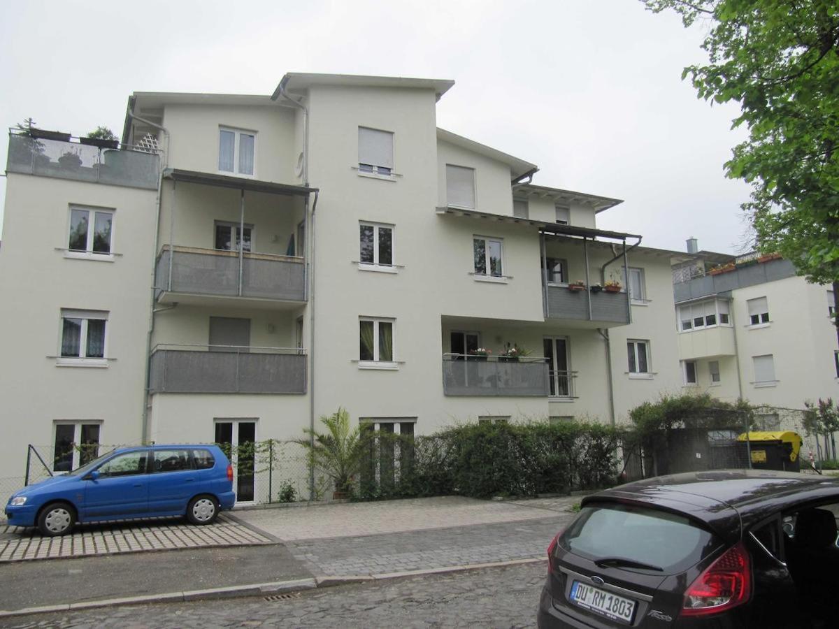 Ferienwohnung Am Wildpark Markkleeberg Buitenkant foto