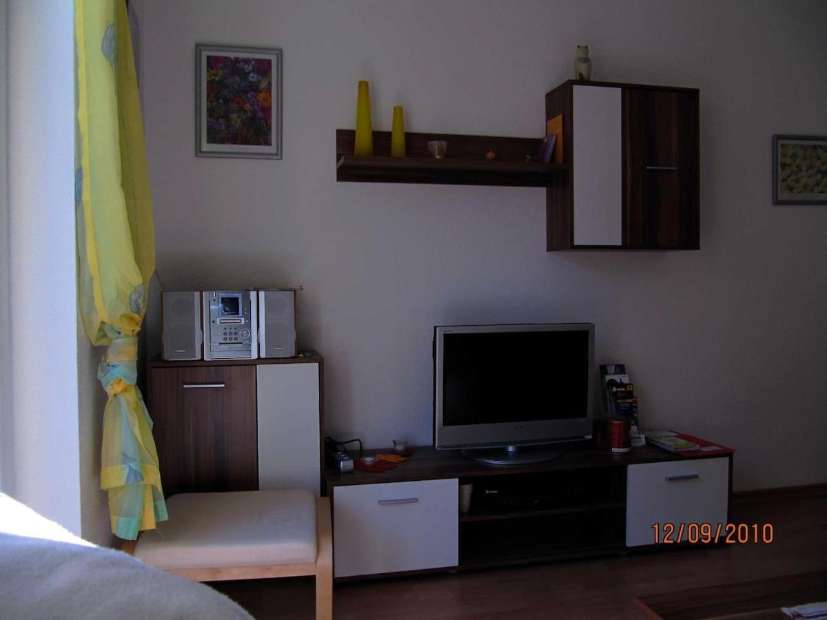 Ferienwohnung Am Wildpark Markkleeberg Buitenkant foto